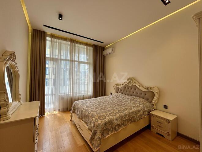 İcarəyə verilir 2 otaqlı yeni tikili 80 m², Nizami m., photo 10 from 15
