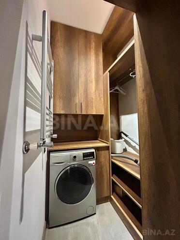 İcarəyə verilir 2 otaqlı yeni tikili 80 m², Nizami m., photo 12 from 15