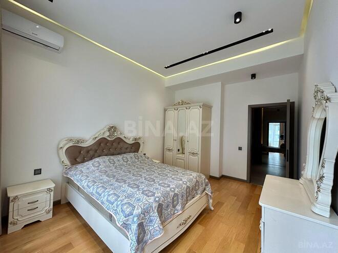 İcarəyə verilir 2 otaqlı yeni tikili 80 m², Nizami m., photo 11 from 15
