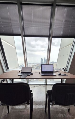 İcarəyə verilir 1 otaqlı ofis 15 m², Elmlər Akademiyası m., photo 5 from 13