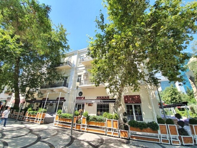 Сдаётся 4-комн. вторичка 170 м², м. Ичеришехер, photo 3 from 24