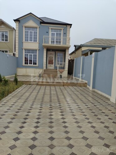 İcarəyə verilir 5 otaqlı həyət evi/bağ evi 140 m², Masazır q., photo 11 from 13