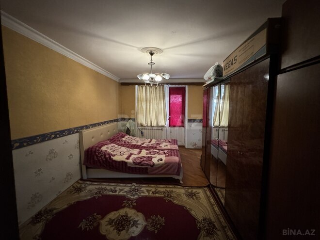 Satılır 3 otaqlı köhnə tikili 62 m², Neftçilər m., photo 6 from 18