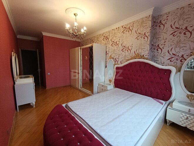 İcarəyə verilir 3 otaqlı yeni tikili 133 m², Azadlıq Prospekti m., photo 5 from 16