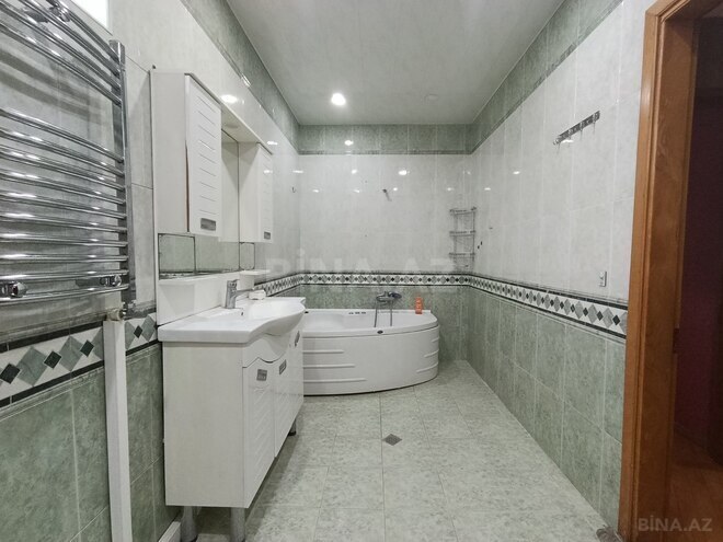 İcarəyə verilir 3 otaqlı yeni tikili 133 m², Azadlıq Prospekti m., photo 8 from 16