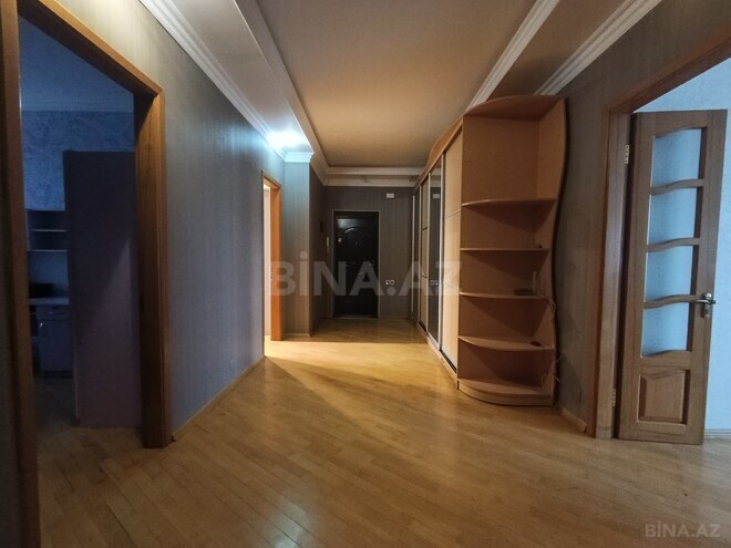 İcarəyə verilir 3 otaqlı yeni tikili 133 m², Azadlıq Prospekti m., photo 11 from 16