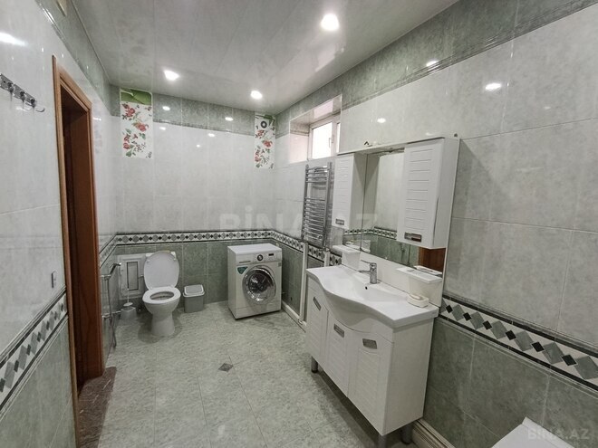 İcarəyə verilir 3 otaqlı yeni tikili 133 m², Azadlıq Prospekti m., photo 9 from 16