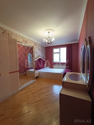 İcarəyə verilir 3 otaqlı yeni tikili 133 m², Azadlıq Prospekti m., photo 6 from 16