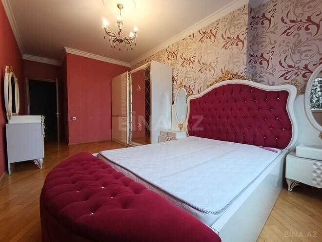 İcarəyə verilir 3 otaqlı yeni tikili 133 m², Azadlıq Prospekti m., photo 7 from 16