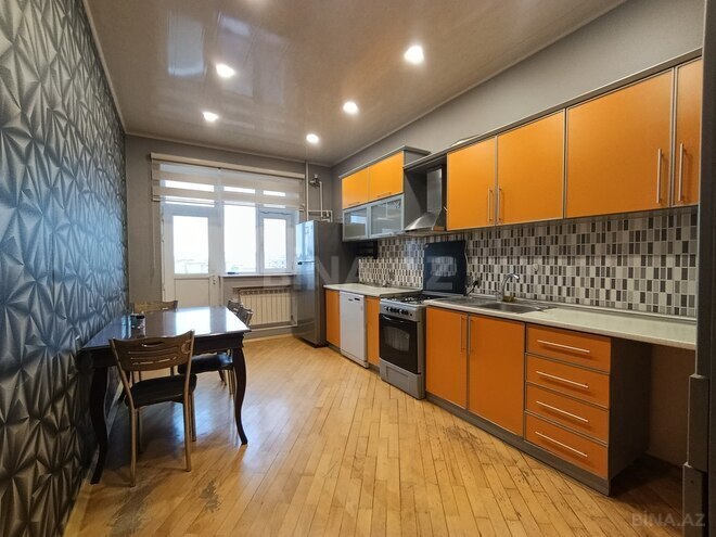 İcarəyə verilir 3 otaqlı yeni tikili 133 m², Azadlıq Prospekti m., photo 12 from 16