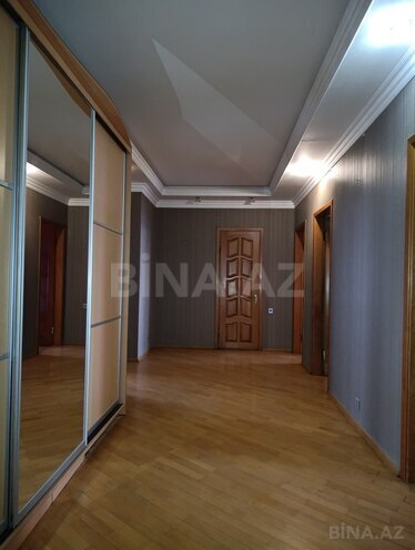 İcarəyə verilir 3 otaqlı yeni tikili 133 m², Azadlıq Prospekti m., photo 10 from 16