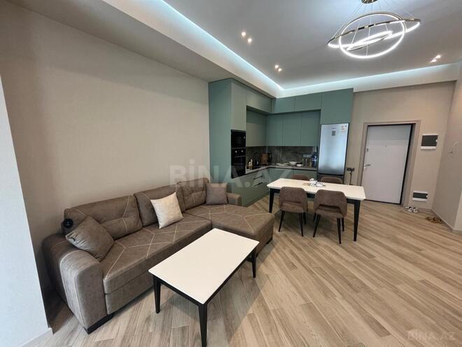Сдаётся 2-комн. новостройка 80 м², пос. Sea Breeze, photo 7 from 13