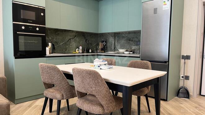 Сдаётся 2-комн. новостройка 80 м², пос. Sea Breeze, photo 5 from 13