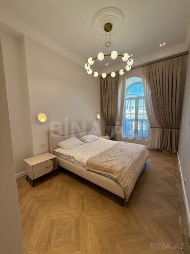 İcarəyə verilir 2 otaqlı köhnə tikili 90 m², Ağ şəhər q., photo 7 from 14