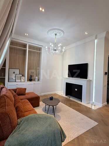 İcarəyə verilir 2 otaqlı köhnə tikili 90 m², Ağ şəhər q., photo 6 from 14