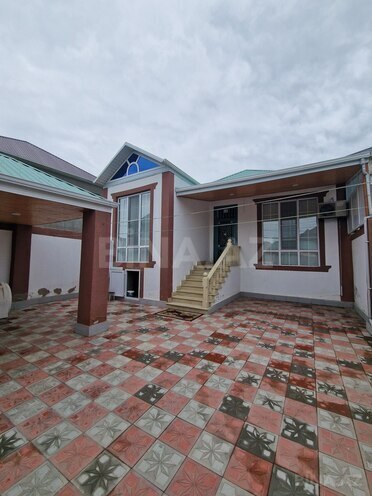 Satılır 4 otaqlı həyət evi/bağ evi 121 m², Zabrat q., photo 4 from 15