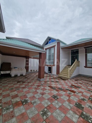Satılır 4 otaqlı həyət evi/bağ evi 121 m², Zabrat q., photo 6 from 15