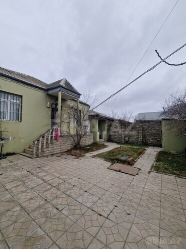 Satılır 5 otaqlı həyət evi/bağ evi 115 m², Zabrat q., photo 1 from 12