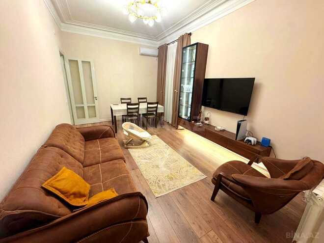 Satılır 2 otaqlı köhnə tikili 65.5 m², Elmlər Akademiyası m., photo 3 from 19