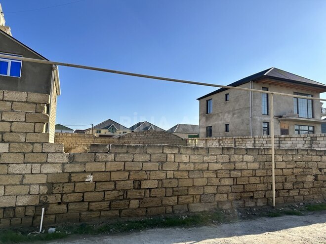 Satılır  torpaq 2.5 sot, M.Ə.Rəsulzadə q., photo 3 from 5
