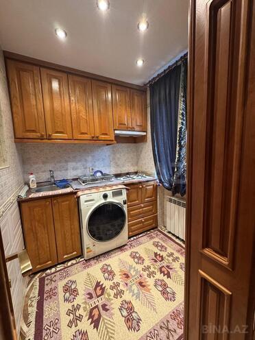 Сдаётся 1-комн. вторичка 45 м², м. Ичеришехер, photo 12 from 23