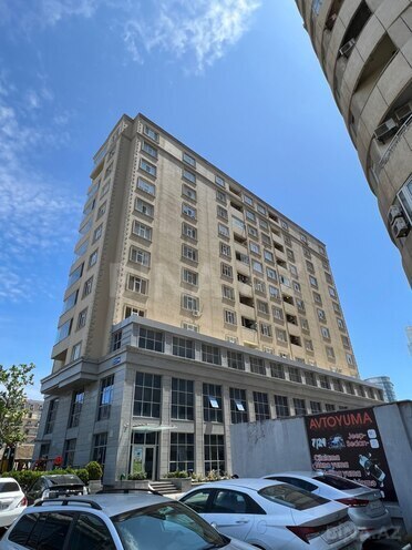 İcarəyə verilir 2 otaqlı yeni tikili 65 m², Şah İsmayıl Xətai m., photo 1 from 12