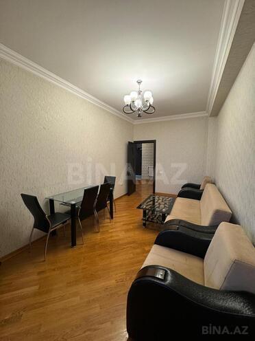 İcarəyə verilir 2 otaqlı yeni tikili 65 m², Nəriman Nərimanov m., photo 6 from 16