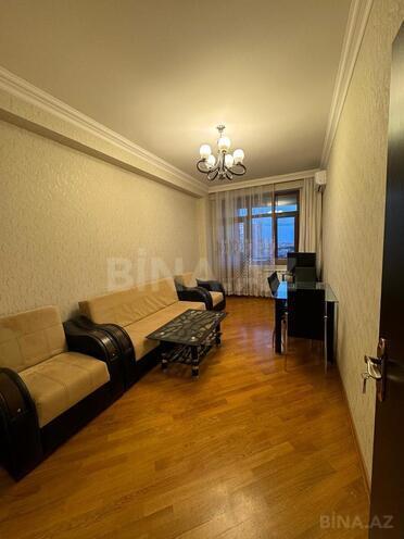 İcarəyə verilir 2 otaqlı yeni tikili 65 m², Nəriman Nərimanov m., photo 11 from 16