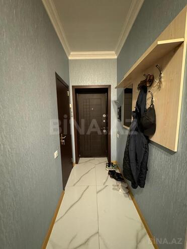 İcarəyə verilir 2 otaqlı yeni tikili 65 m², Nəriman Nərimanov m., photo 15 from 16