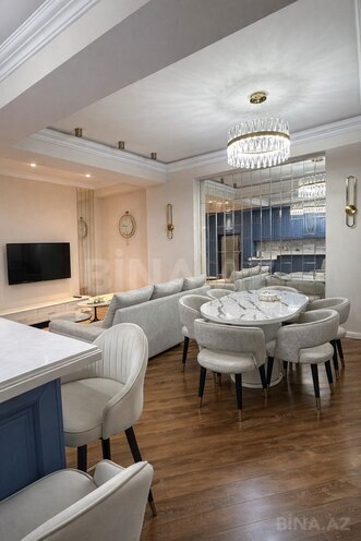 Satılır 3 otaqlı yeni tikili 95 m², 20 Yanvar m., photo 7 from 15