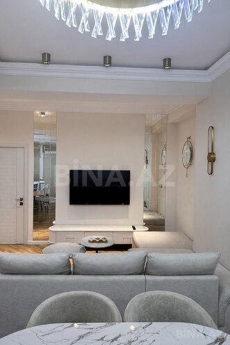 Satılır 3 otaqlı yeni tikili 95 m², 20 Yanvar m., photo 6 from 15