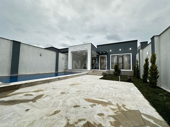 Satılır 4 otaqlı həyət evi/bağ evi 150 m², Şüvəlan q., photo 3 from 16