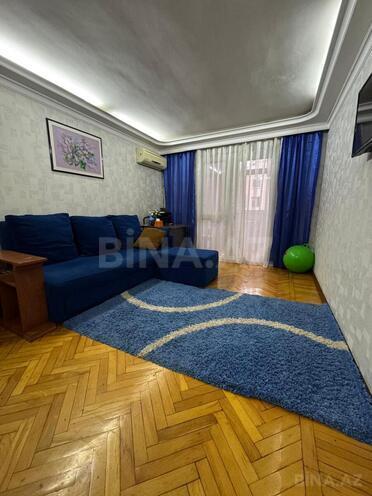 İcarəyə verilir 3 otaqlı köhnə tikili 90 m², Elmlər Akademiyası m., photo 6 from 15