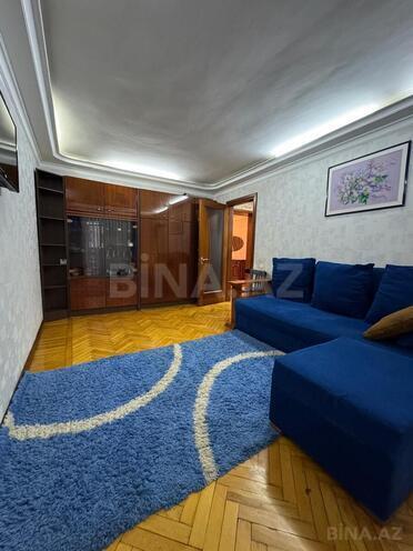 İcarəyə verilir 3 otaqlı köhnə tikili 90 m², Elmlər Akademiyası m., photo 5 from 15