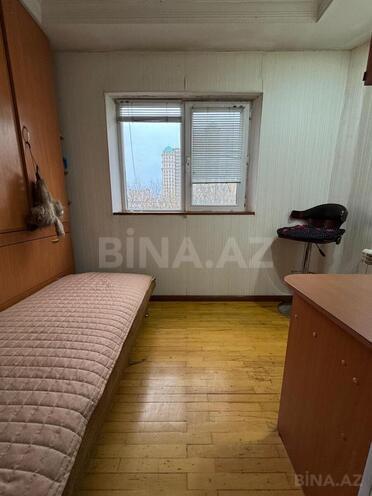 İcarəyə verilir 3 otaqlı köhnə tikili 90 m², Elmlər Akademiyası m., photo 9 from 15