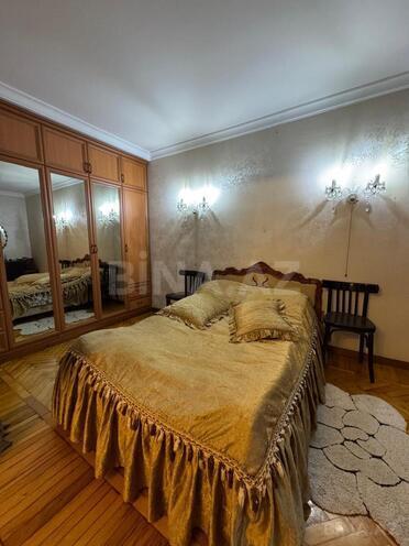 İcarəyə verilir 3 otaqlı köhnə tikili 90 m², Elmlər Akademiyası m., photo 11 from 15