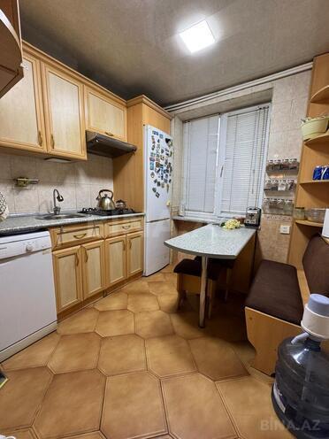 İcarəyə verilir 3 otaqlı köhnə tikili 90 m², Elmlər Akademiyası m., photo 12 from 15