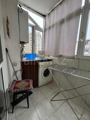 İcarəyə verilir 3 otaqlı köhnə tikili 90 m², Elmlər Akademiyası m., photo 10 from 15