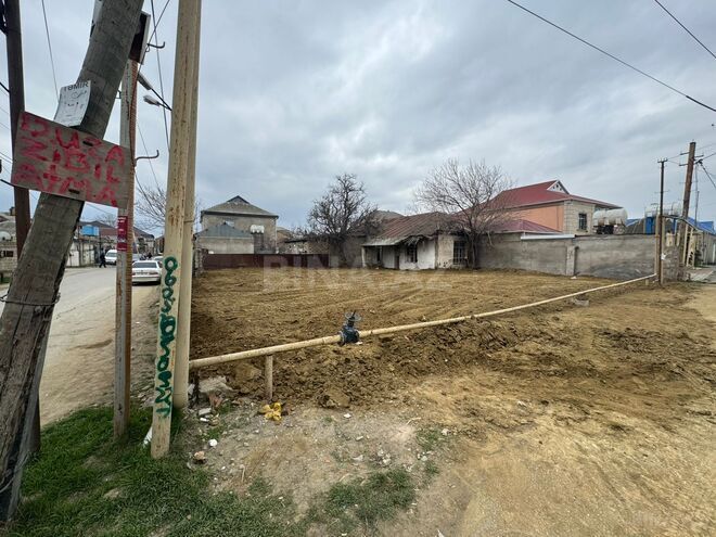 Satılır  torpaq 5 sot, Zabrat q., photo 3 from 10