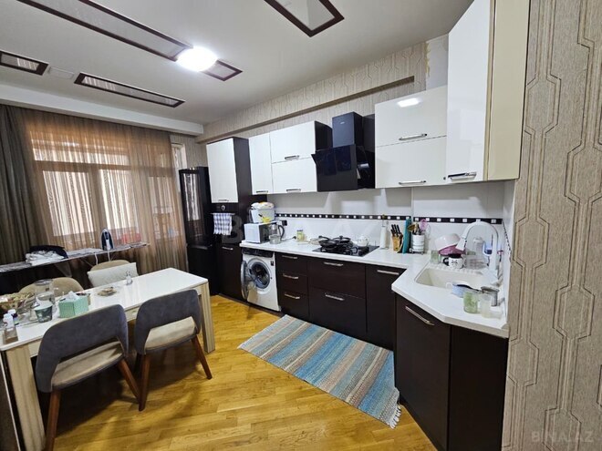 Продаётся 3-комн. новостройка 90 м², м. Нариман Нариманов, photo 10 from 16
