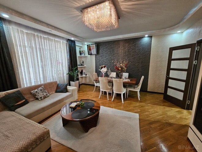 Продаётся 3-комн. новостройка 90 м², м. Нариман Нариманов, photo 13 from 16