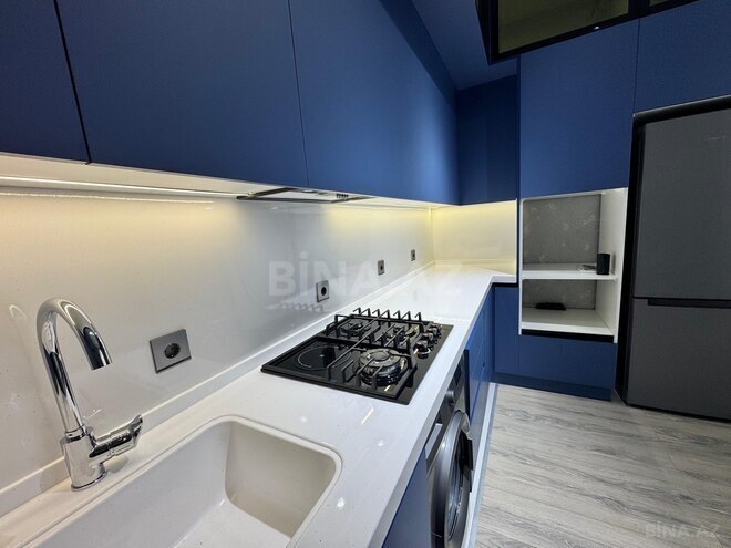 Сдаётся 2-комн. новостройка 74 м², пос. Масазыр, photo 13 from 18