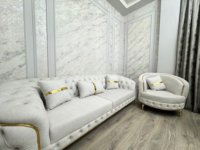 Сдаётся 2-комн. новостройка 74 м², пос. Масазыр, photo 3 from 18