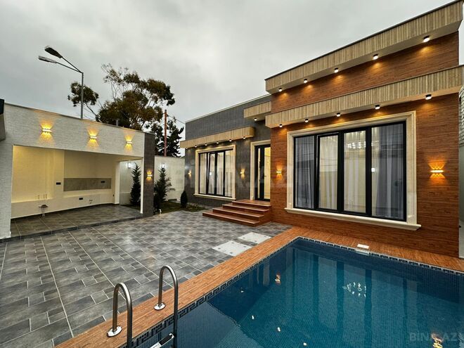 Satılır 4 otaqlı həyət evi/bağ evi 155 m², Şüvəlan q., photo 6 from 15