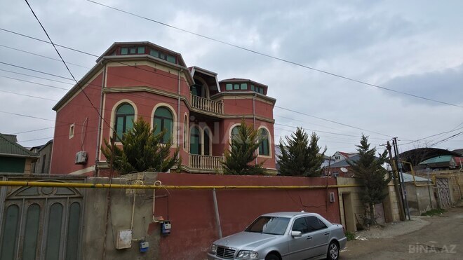 Satılır 6 otaqlı köhnə tikili 480 m², Masazır q., photo 4 from 31
