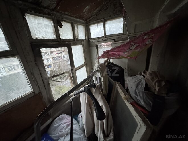 Satılır 2 otaqlı köhnə tikili 53.2 m², Azadlıq Prospekti m., photo 14 from 16