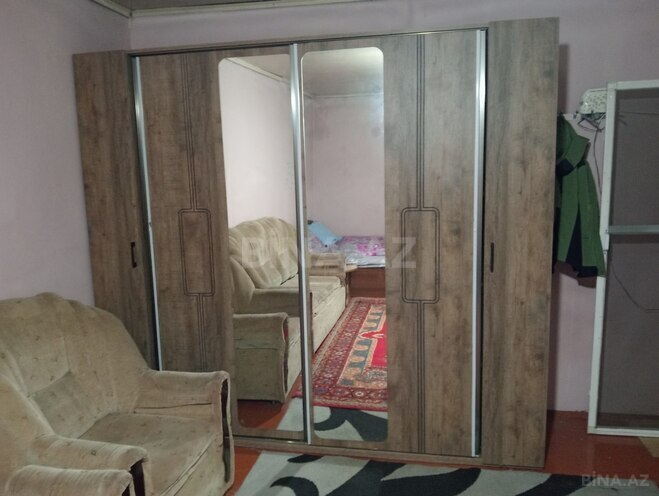 İcarəyə verilir 1 otaqlı həyət evi/bağ evi 45 m², Həzi Aslanov q., photo 6 from 12