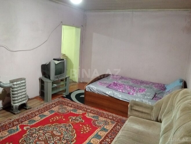 İcarəyə verilir 1 otaqlı həyət evi/bağ evi 45 m², Həzi Aslanov q., photo 5 from 12