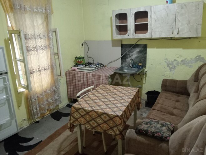 İcarəyə verilir 1 otaqlı həyət evi/bağ evi 45 m², Həzi Aslanov q., photo 9 from 12