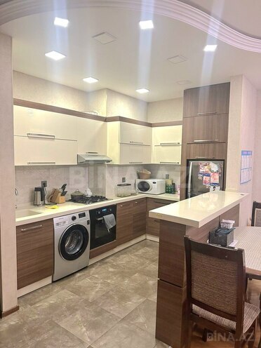 Satılır 3 otaqlı yeni tikili 80 m², 8 Noyabr m., photo 14 from 15